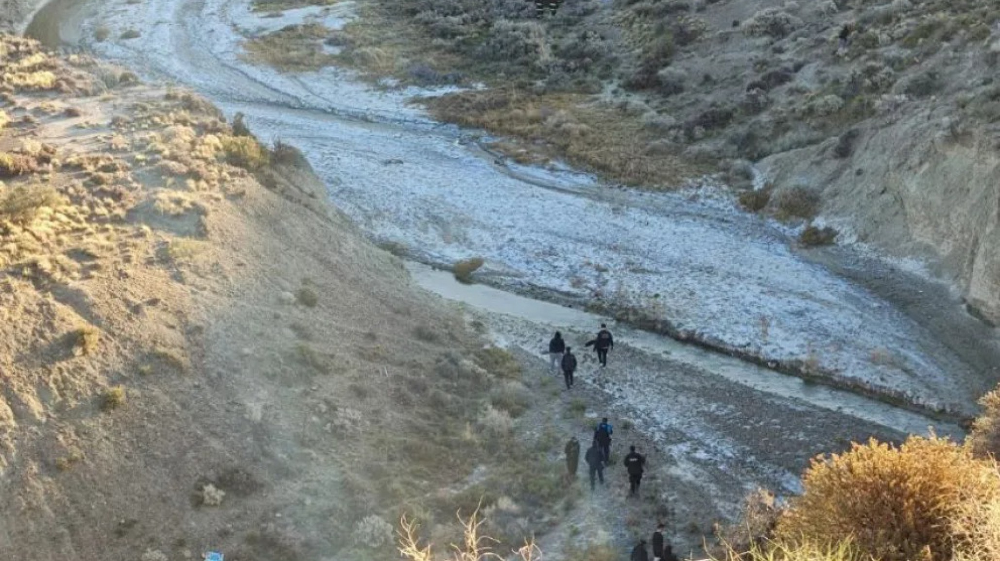 Esperan los resultados de la autopsia tras el hallazgo de un hombre en Padre Corti