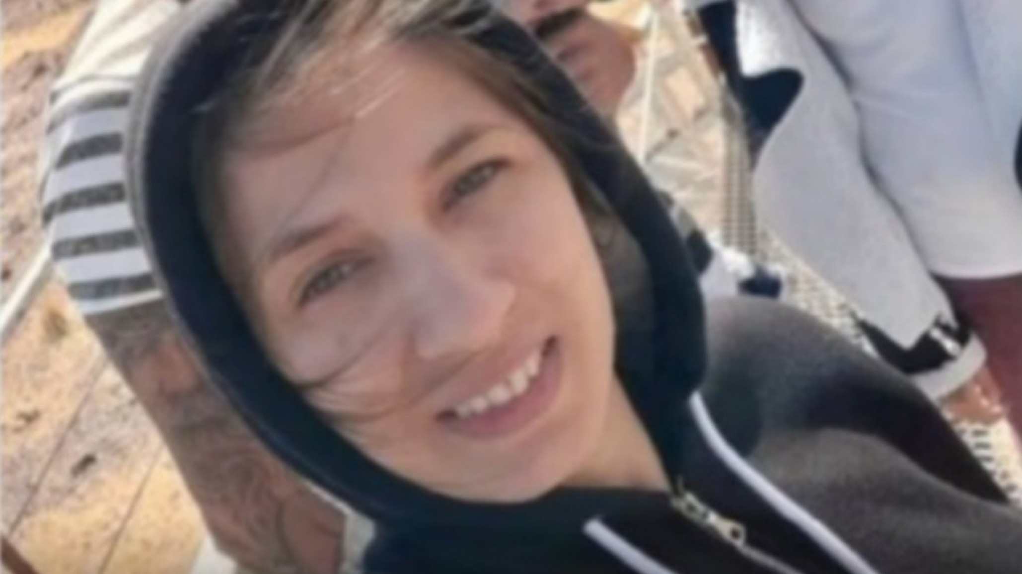 Dieron de alta a la mujer de Comodoro que perdió a su esposo e hijos en un choque