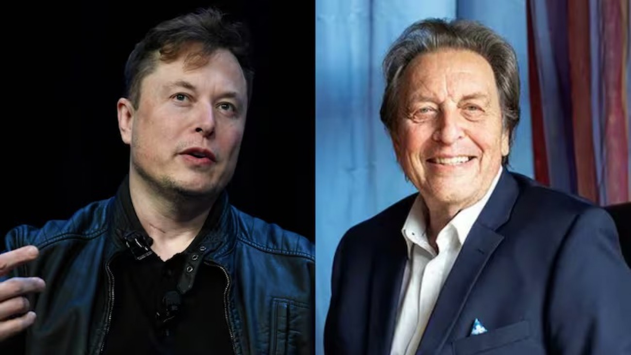 Acusan al padre de Elon Musk por abuso de menores contra hijos e hijastros