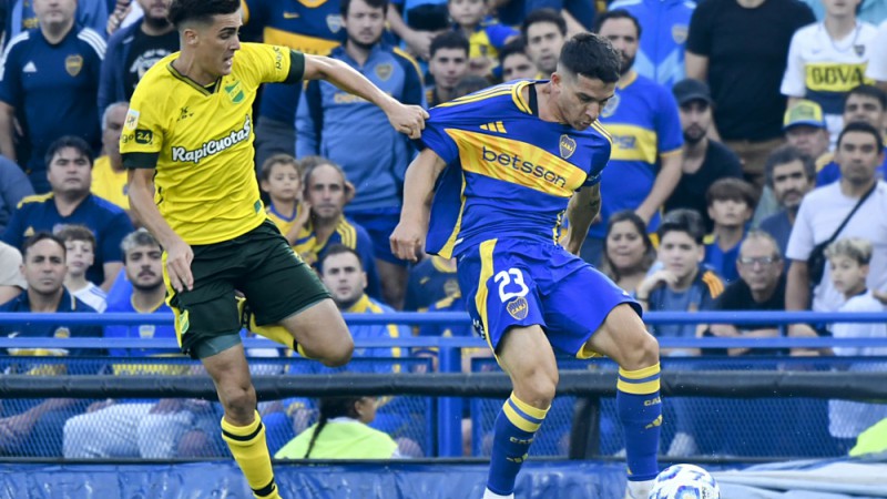 Boca vs. Defensa y Justicia por el Torneo Clausura: lo que tenés que saber