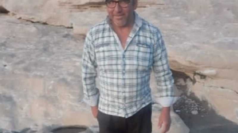 Buscan a un hombre de 52 años que desapareció en Km.8