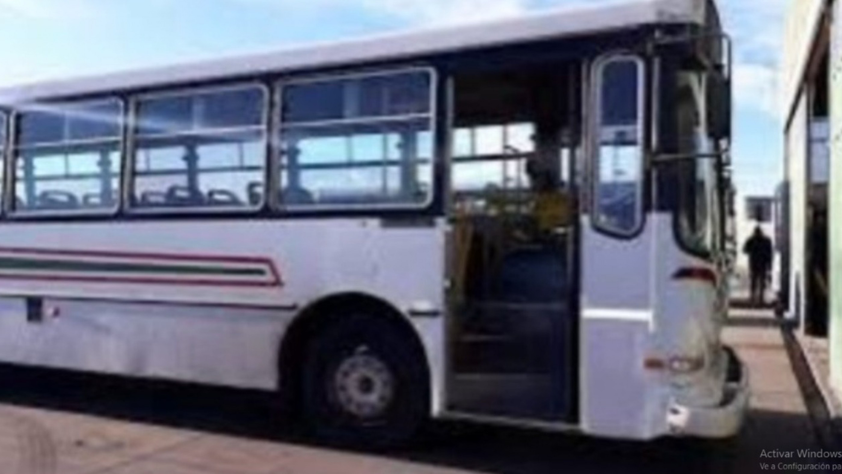 Ruido político: Todos arriba del bondi