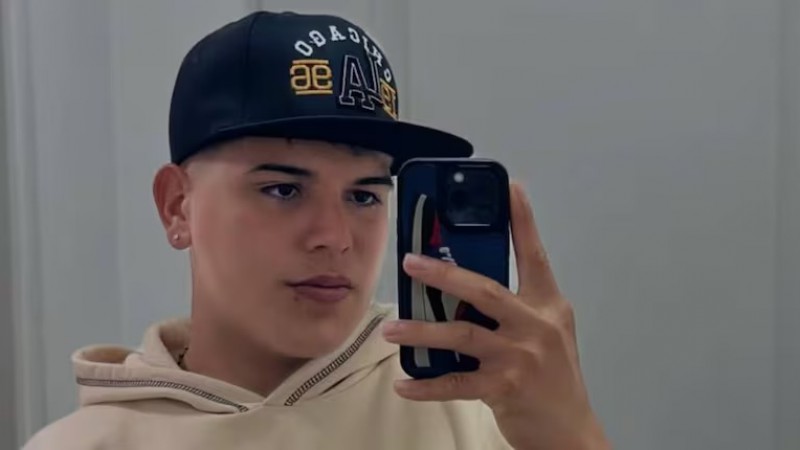 Revelaron el nuevo parte médico de Thiago Medina luego de su grave accidente