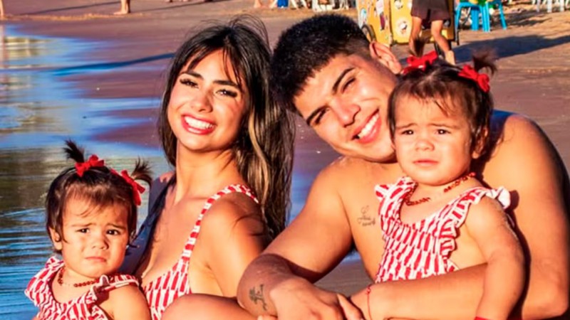 Thiago Medina evoluciona: lo primero que le preguntó a Daniela Celis en el hospital