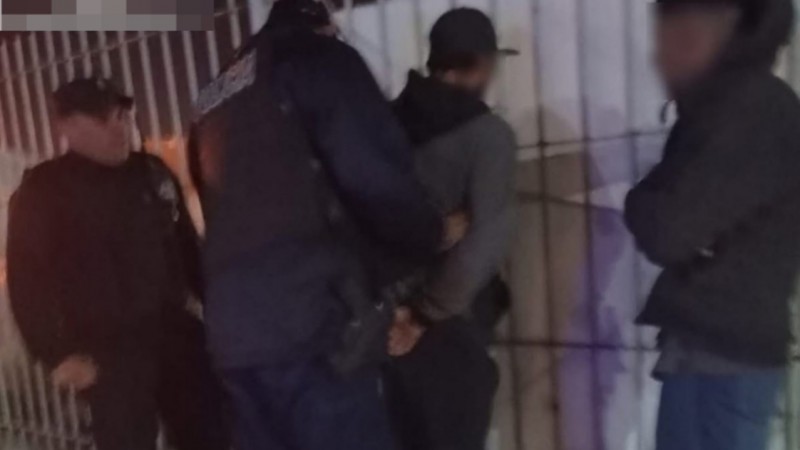 Comodoro: detuvieron a un hombre con pedido de captura vigente en Trelew