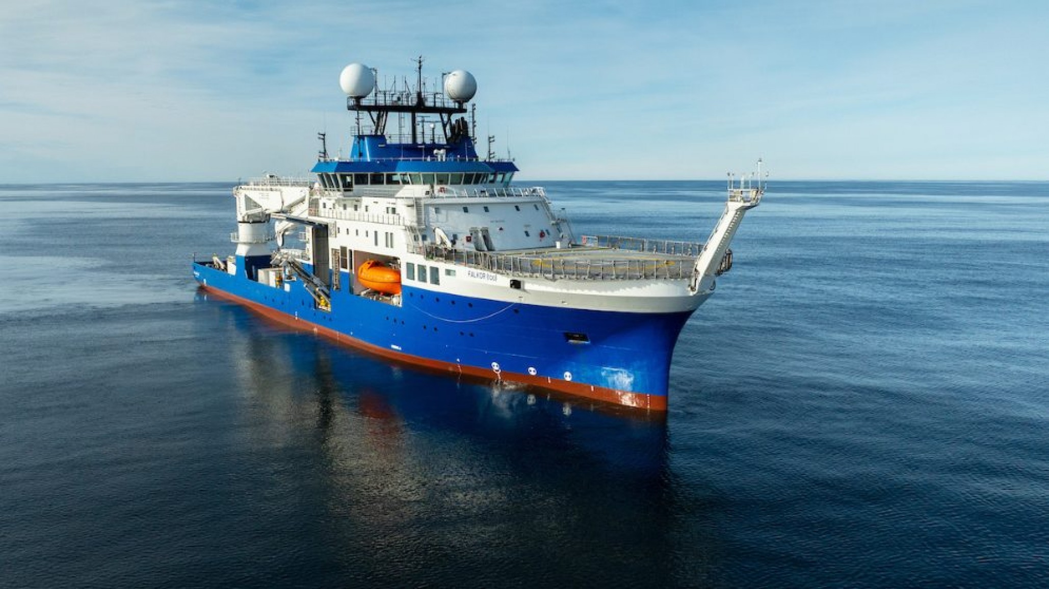 Arranca la expedición del Conicet en la Patagonia: explorarán cañones submarinos frente a Río Negro y Chubut