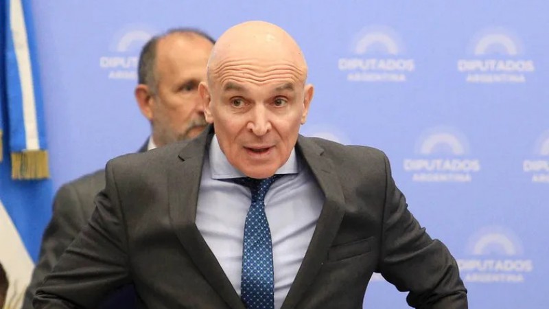 Escándalo narco que involucra a Espert: "Tenemos un presidente que prefiere la mafia antes que la democracia"