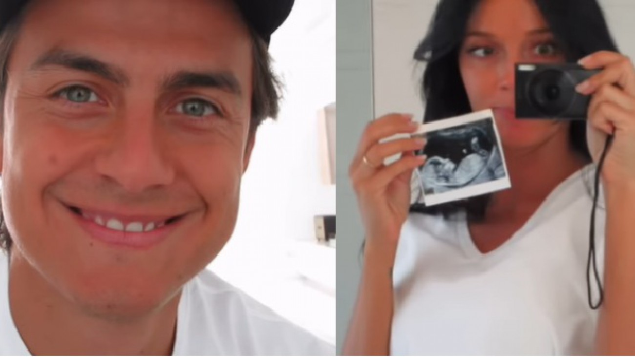 ¡Se agranda la familia! Oriana Sabatini y Paulo Dybala anuncian que esperan su primer bebé