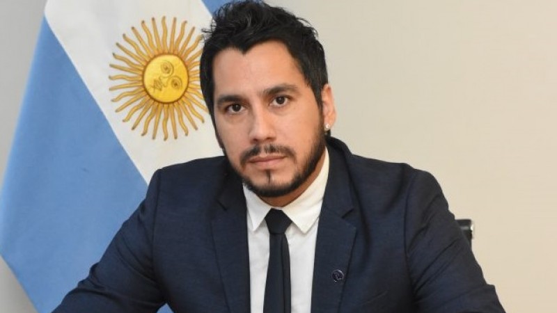 El diputado Coliñir presentó un proyecto en repudio a la represión sufrida por trabajadores de la salud en Puerto Madryn