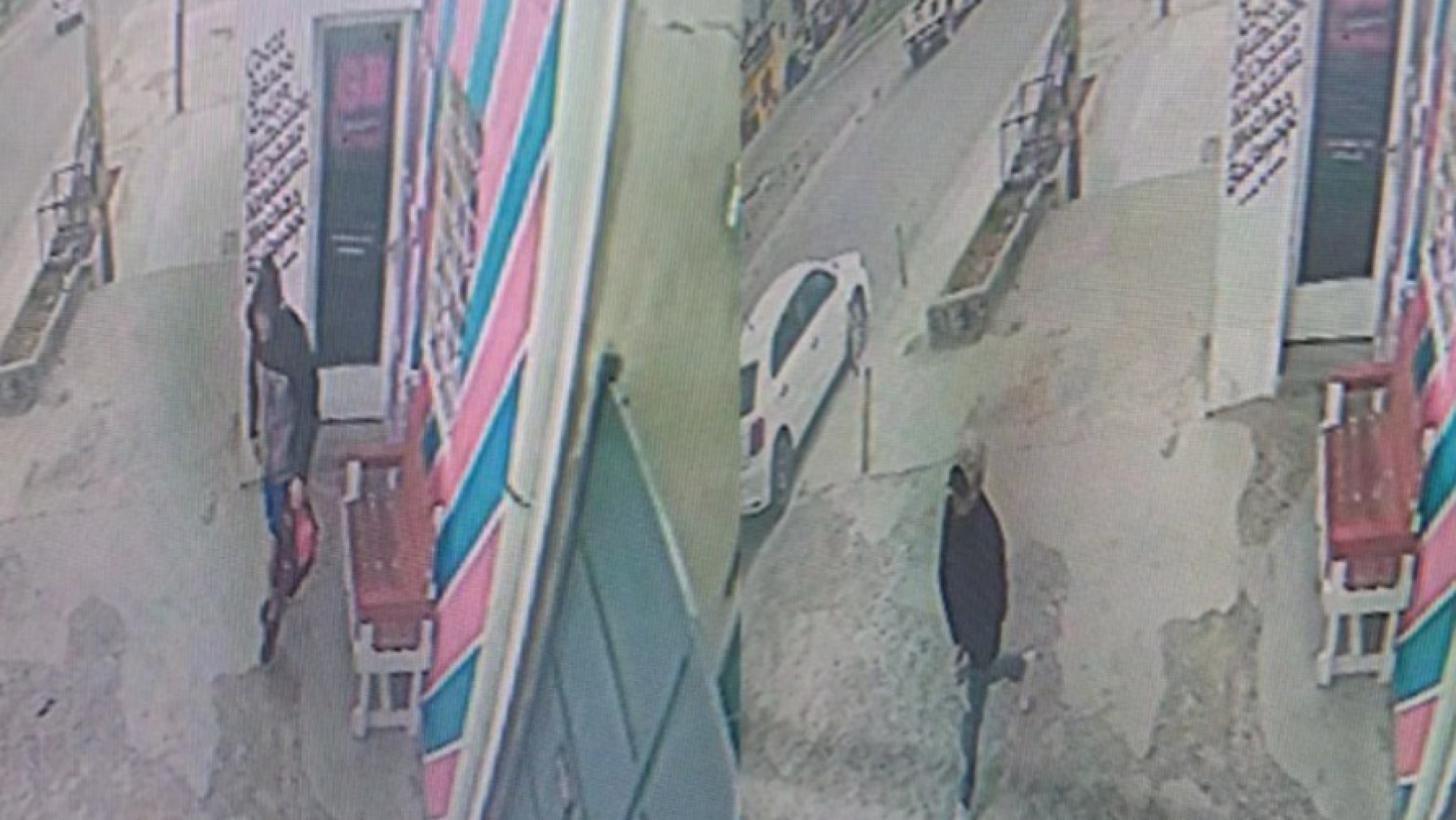 Violento asalto en Comodoro: encapuchados armados golpearon a los peluqueros y se llevaron todo