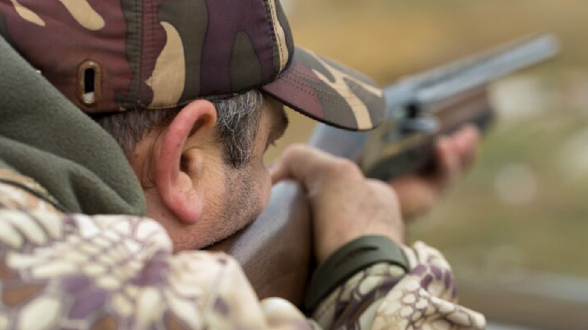 Camarones: Un cazador murió al dispararse su propia arma