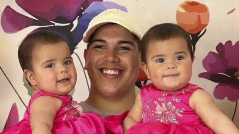 Thiago Medina mostró una mejoría: reaccionó a los estímulos y preguntó por sus hijas