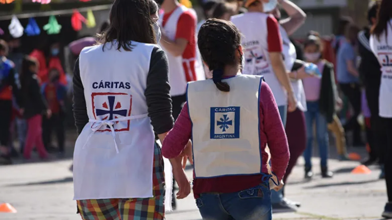 Solidaridad y esperanza: Cáritas impulsa talleres para transformar la vulnerabilidad en oportunidades