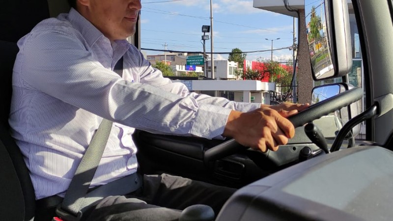 Reconocieron que un chofer de 33 años tiene la columbra vertebral de un hombre de 60 y será indemnizado