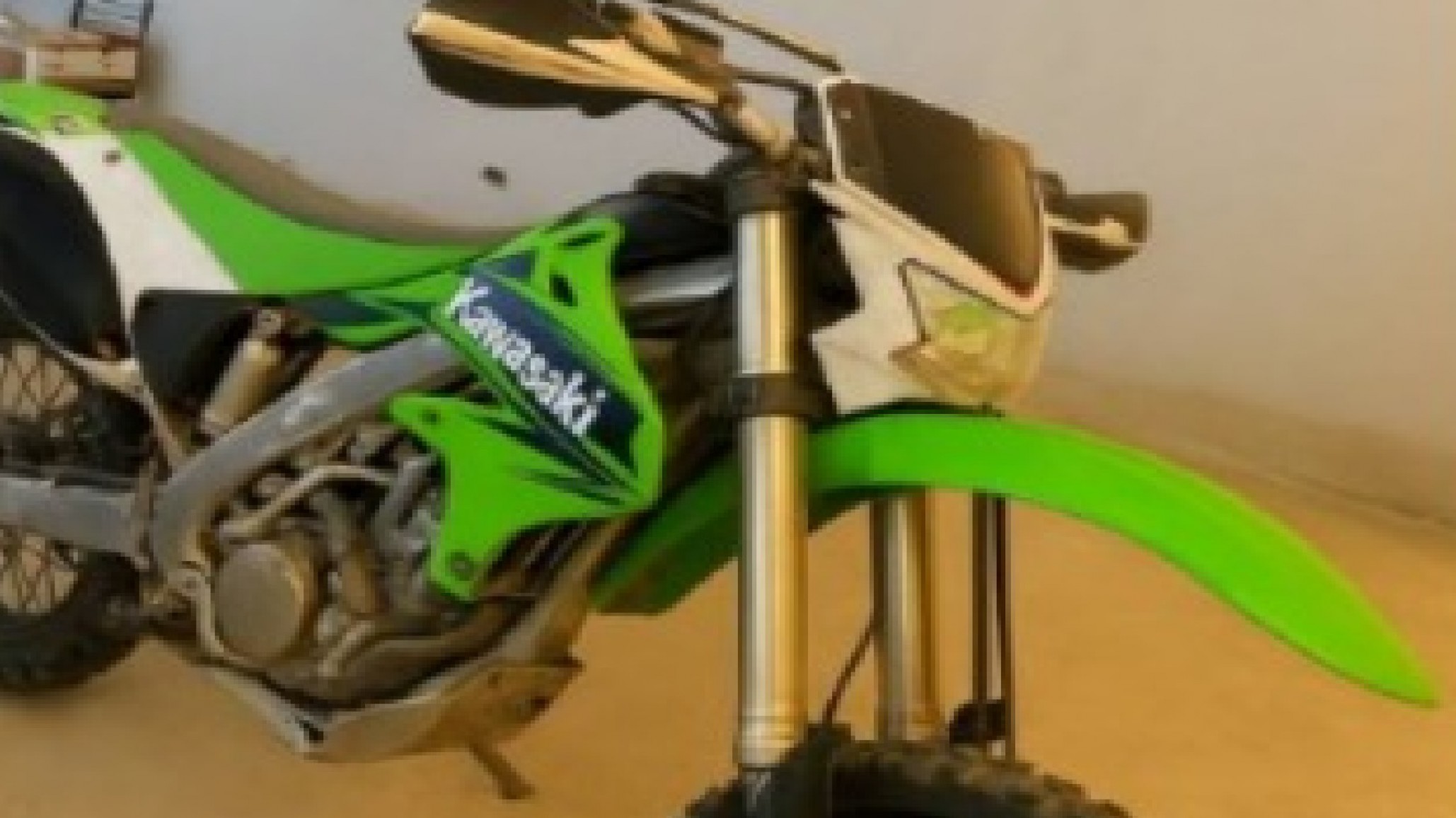 Caleta Olivia: Ofrece un millón de pesos a quien le ayude a recuperar su moto robada