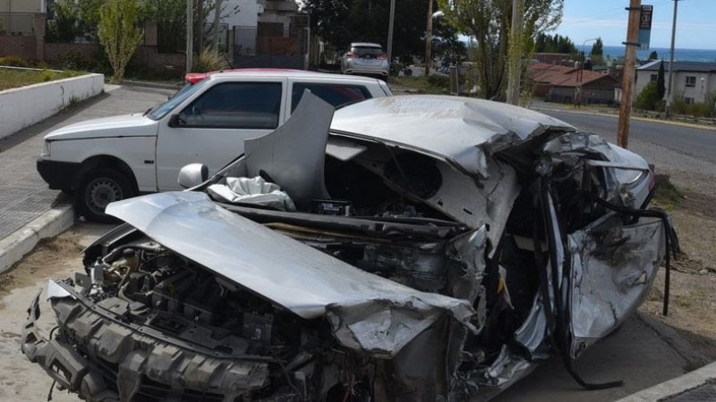La mujer que falleció en un accidente a 15km de Caleta era una querida docente