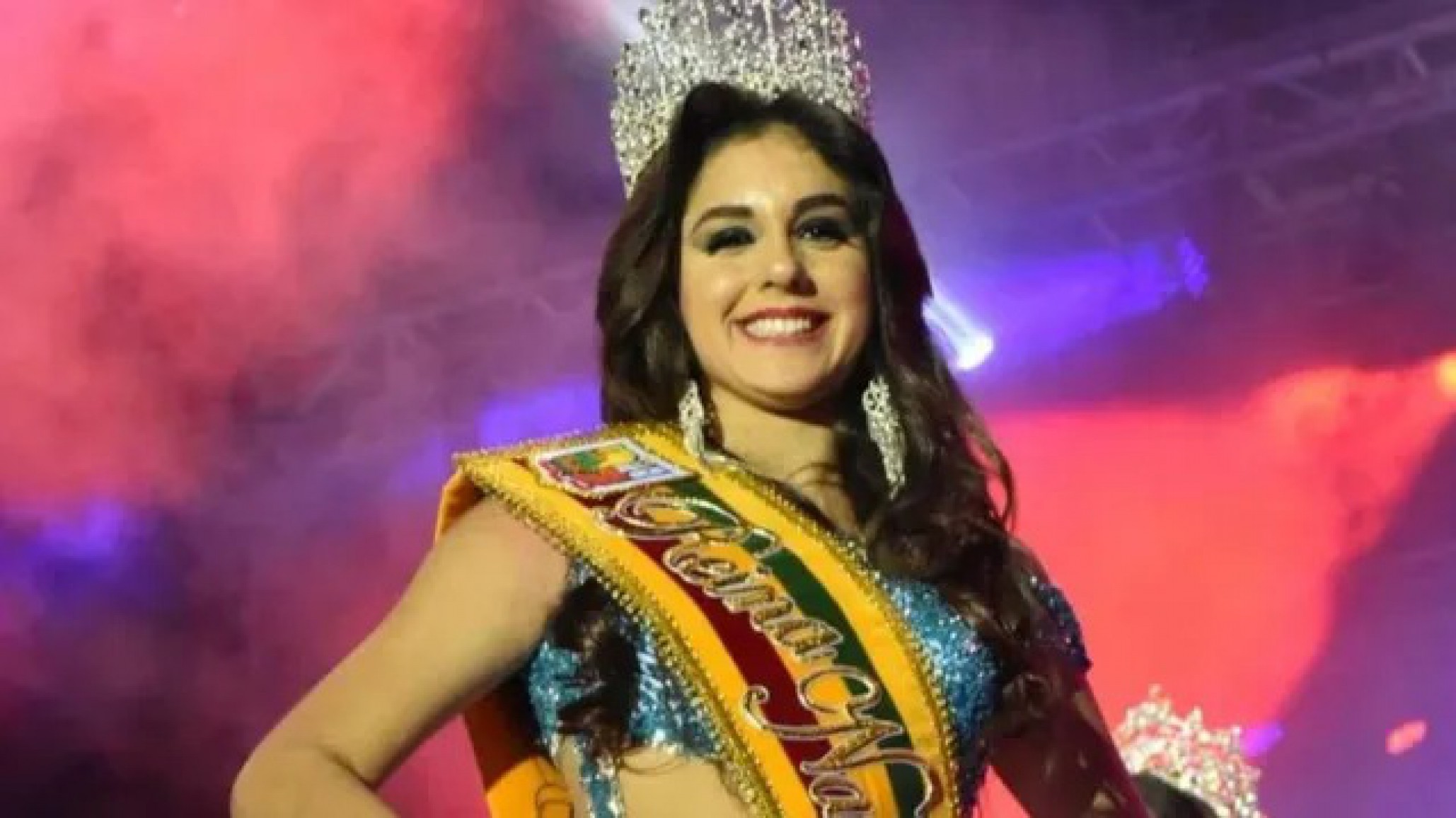 La ex Miss Bolivia, detenida en Entre Ríos con más de 300 kilos de cocaína, fue condenada