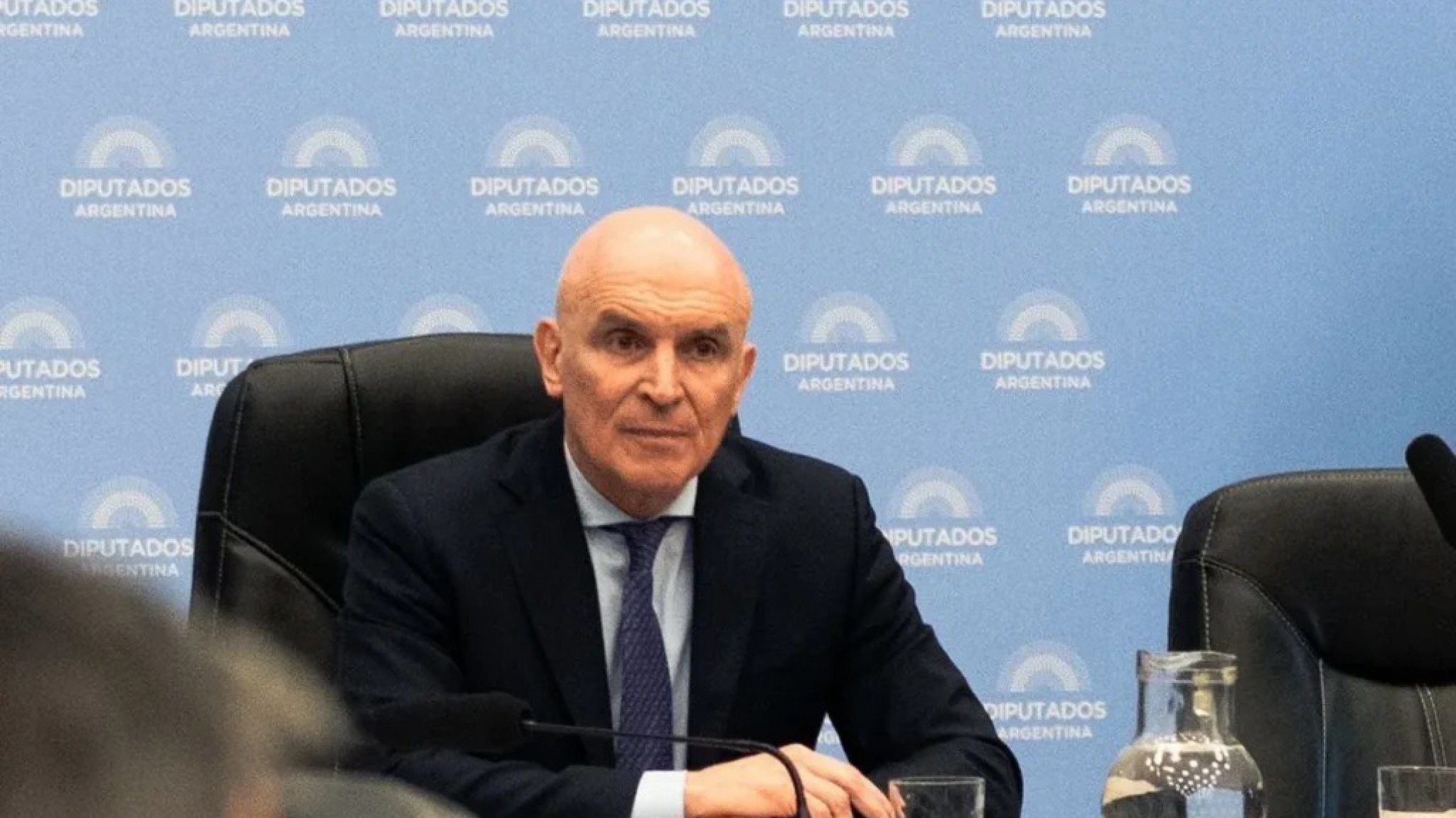 Espert renunció a su candidatura a diputado en medio del escándalo por vínculos con Fred Machado