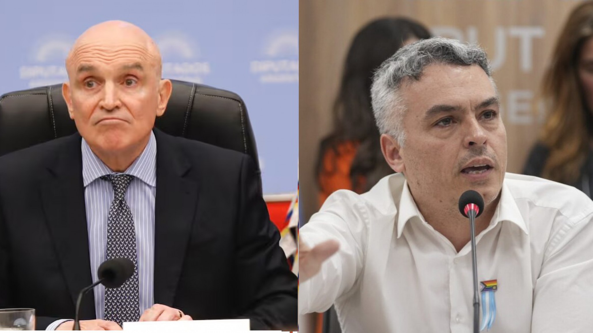 Paulón sobre la renuncia de Espert: "Si quieren reimprimir boletas por capricho, que lo pague Milei, no todos los argentinos"