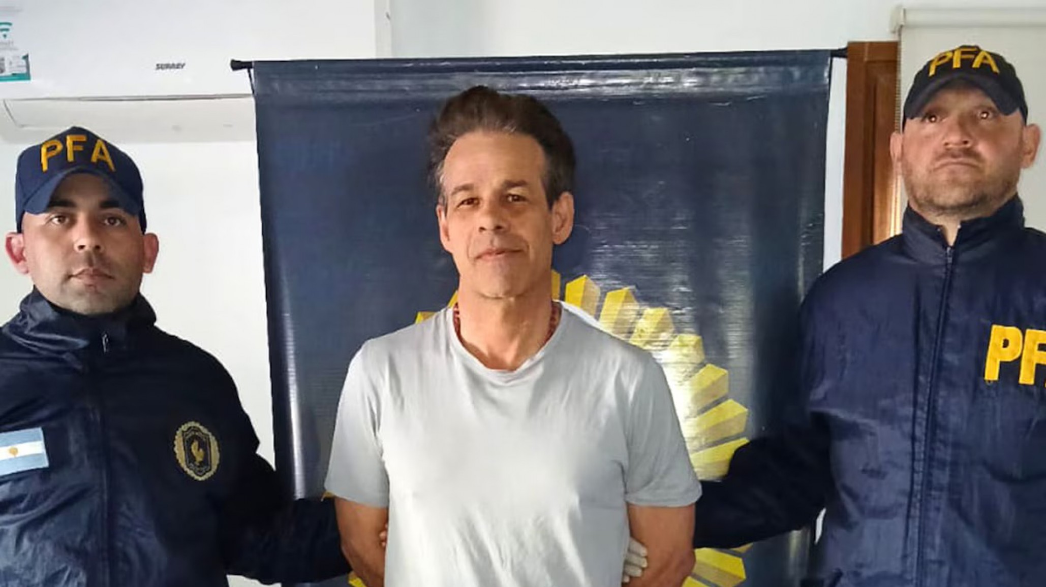 Allanaron la casa de Fred Machado por la denuncia contra Espert