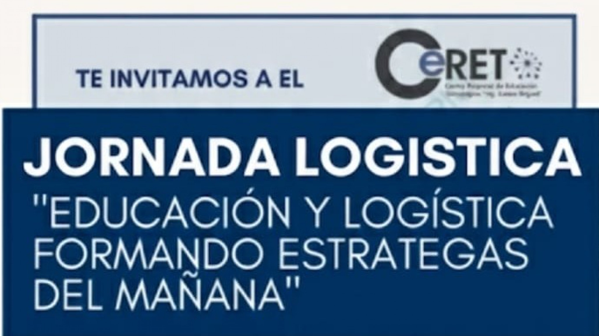 Organizan la 3° Jornada Logística en Comodoro