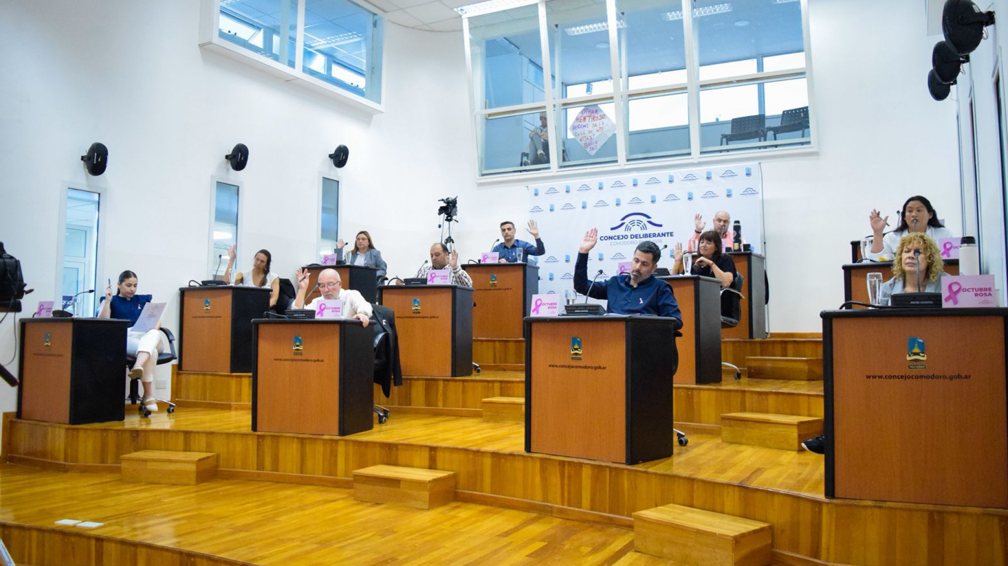 El Concejo formalizó los límites de tres barrios históricos