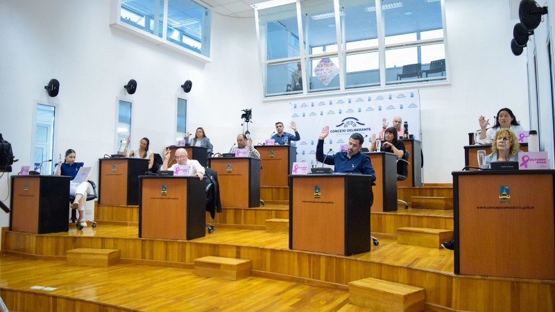 El Concejo formalizó los límites de tres barrios históricos