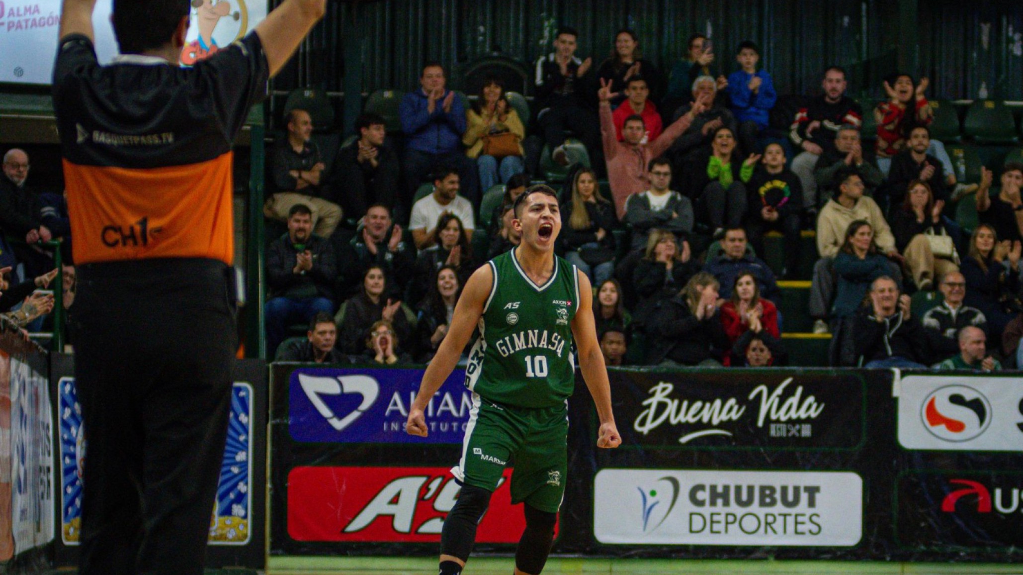 Gimnasia recibe a Olímpico en el Socios Fundadores