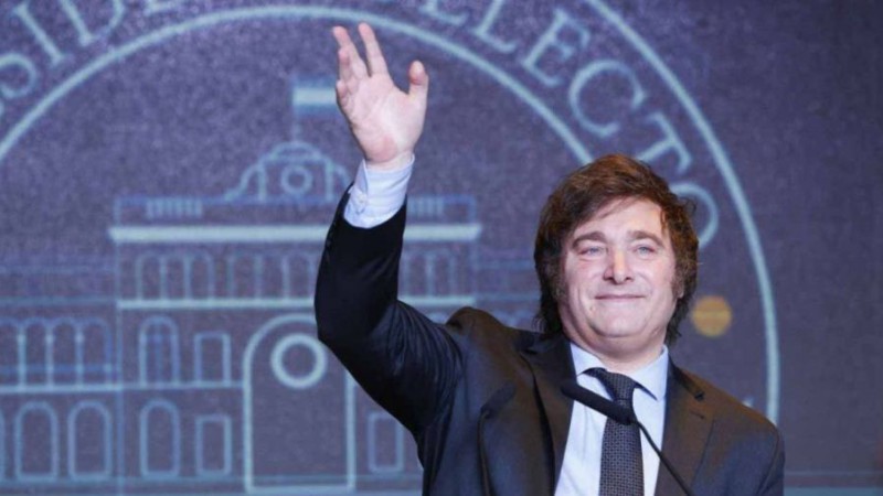 "Simplificar": Milei anunció un proyecto de reforma laboral