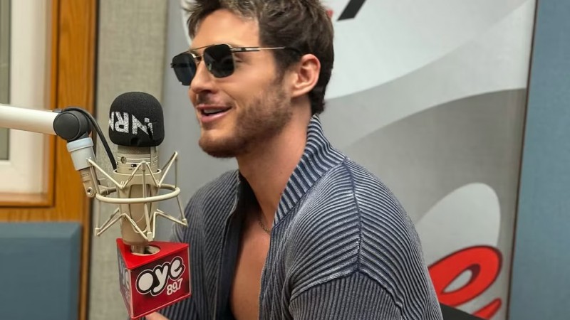 Asesinaron a tiros a un modelo y cantante argentino en México