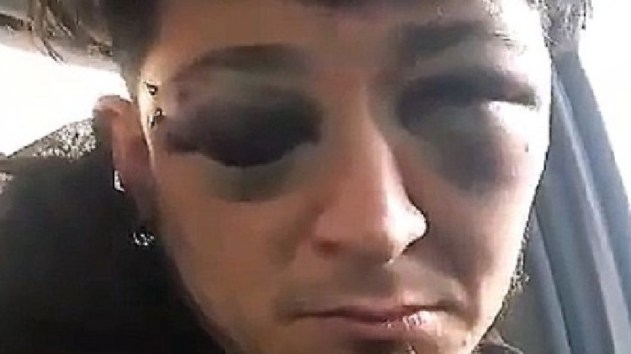 Santa Cruz: los dos policías acusados de golpear a Ariel Carrizo volvieron a sus puestos tras 47 días de suspensión