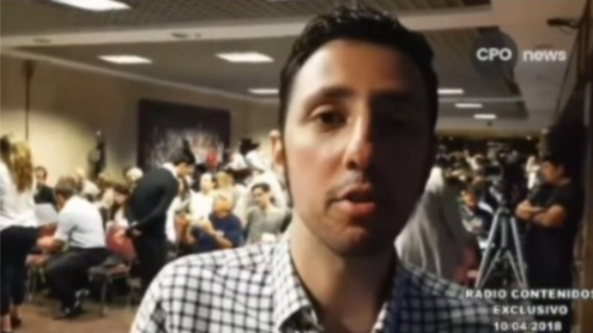 El detenido del doble femicidio en Córdoba es libertario y fundador de un grupo antifeminista