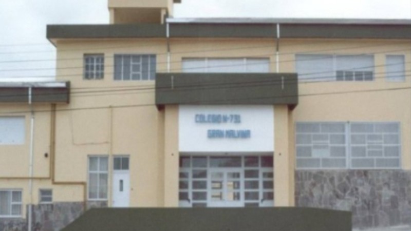 Alumnos de la Escuela 731 lanzan campaña solidaria para asistir al merendero del Club Stella Maris