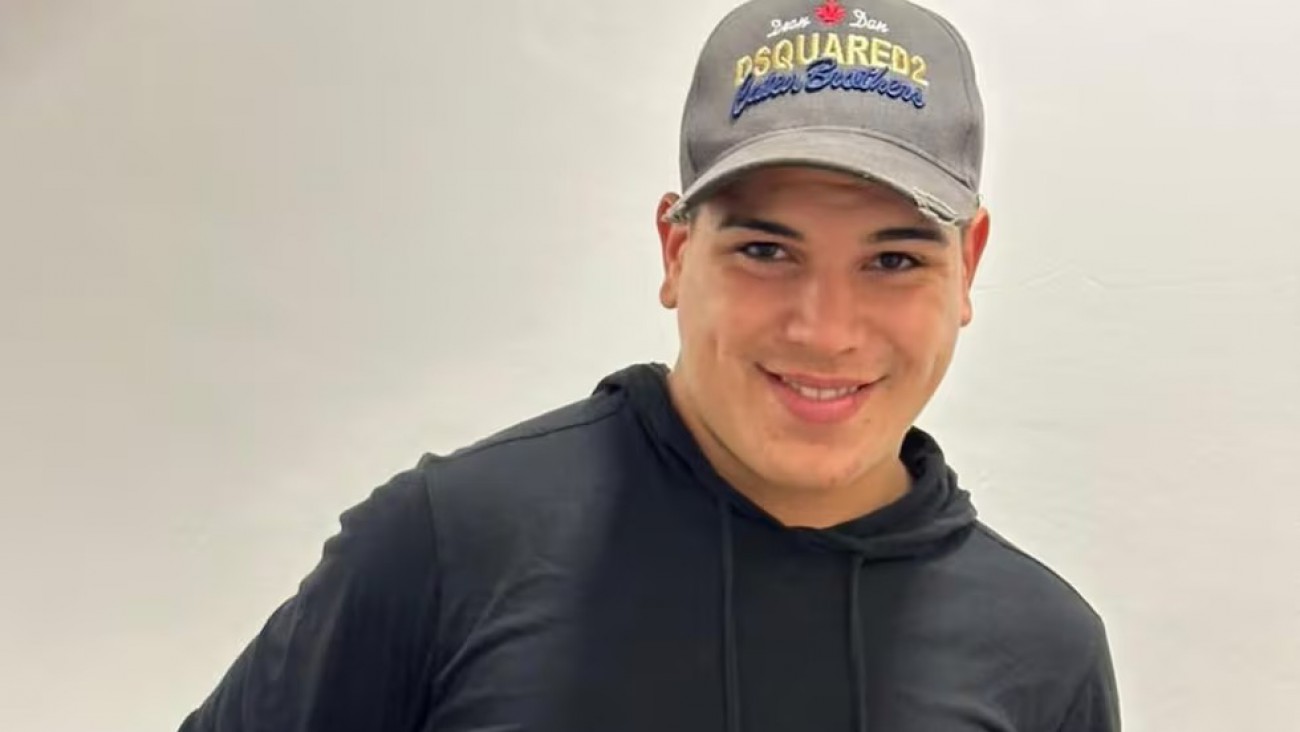 Thiago Medina volvió a trabajar tras pasar casi un mes internado: "Nos toca devolverles un poco del amor que nos mandan"