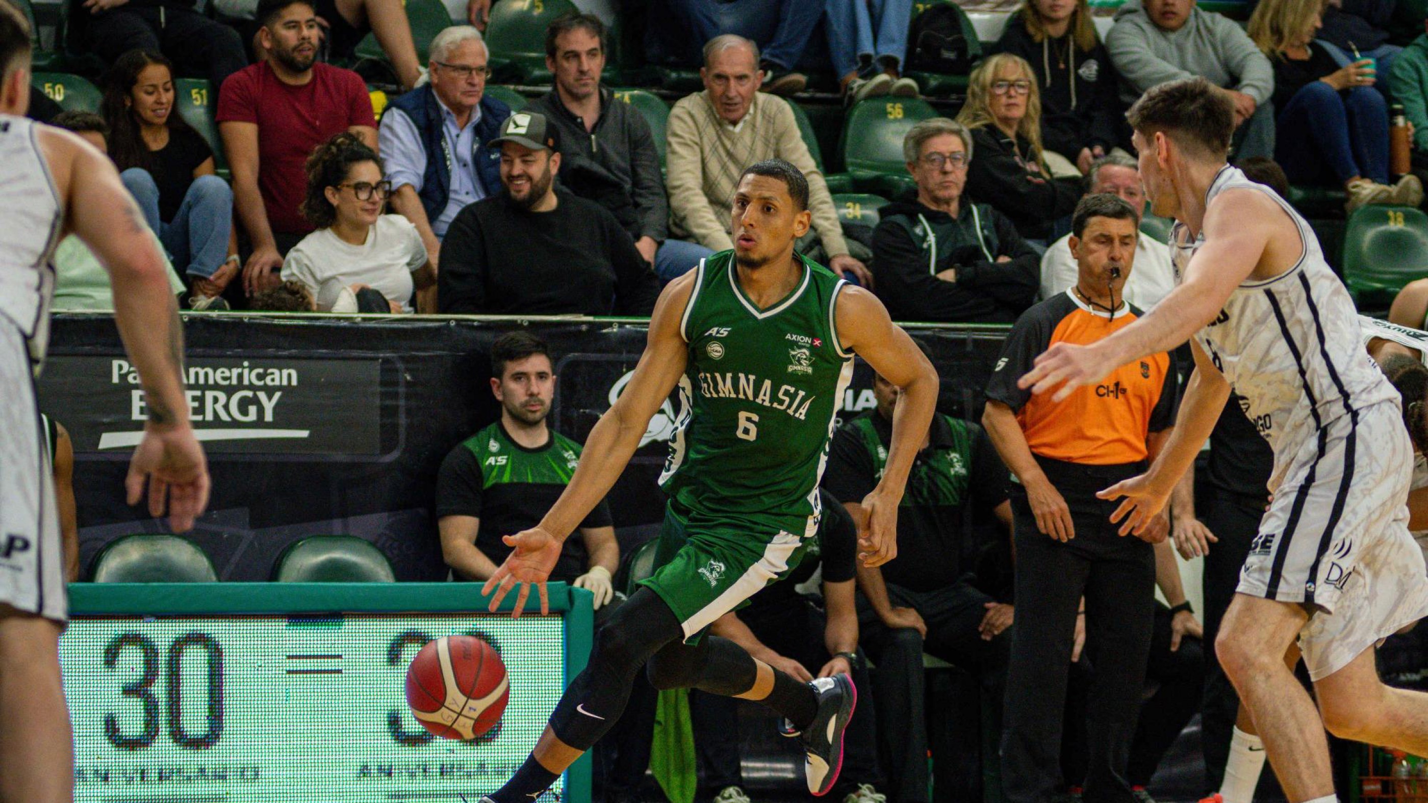 Gimnasia recibe a La Unión de Formosa en el Socios Fundadores