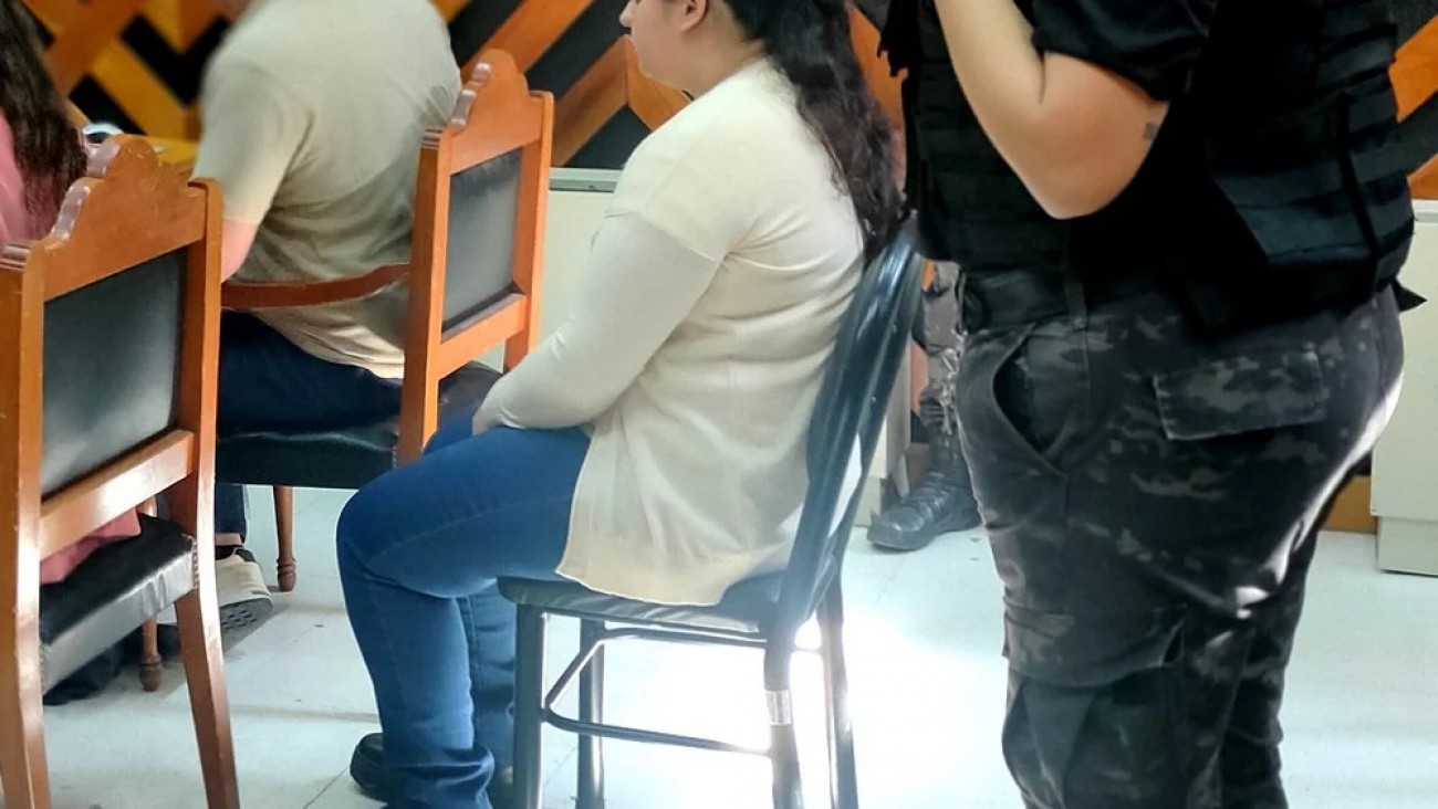 La policía acusada de asesinar a su hijo enfrentó las declaraciones de los familiares