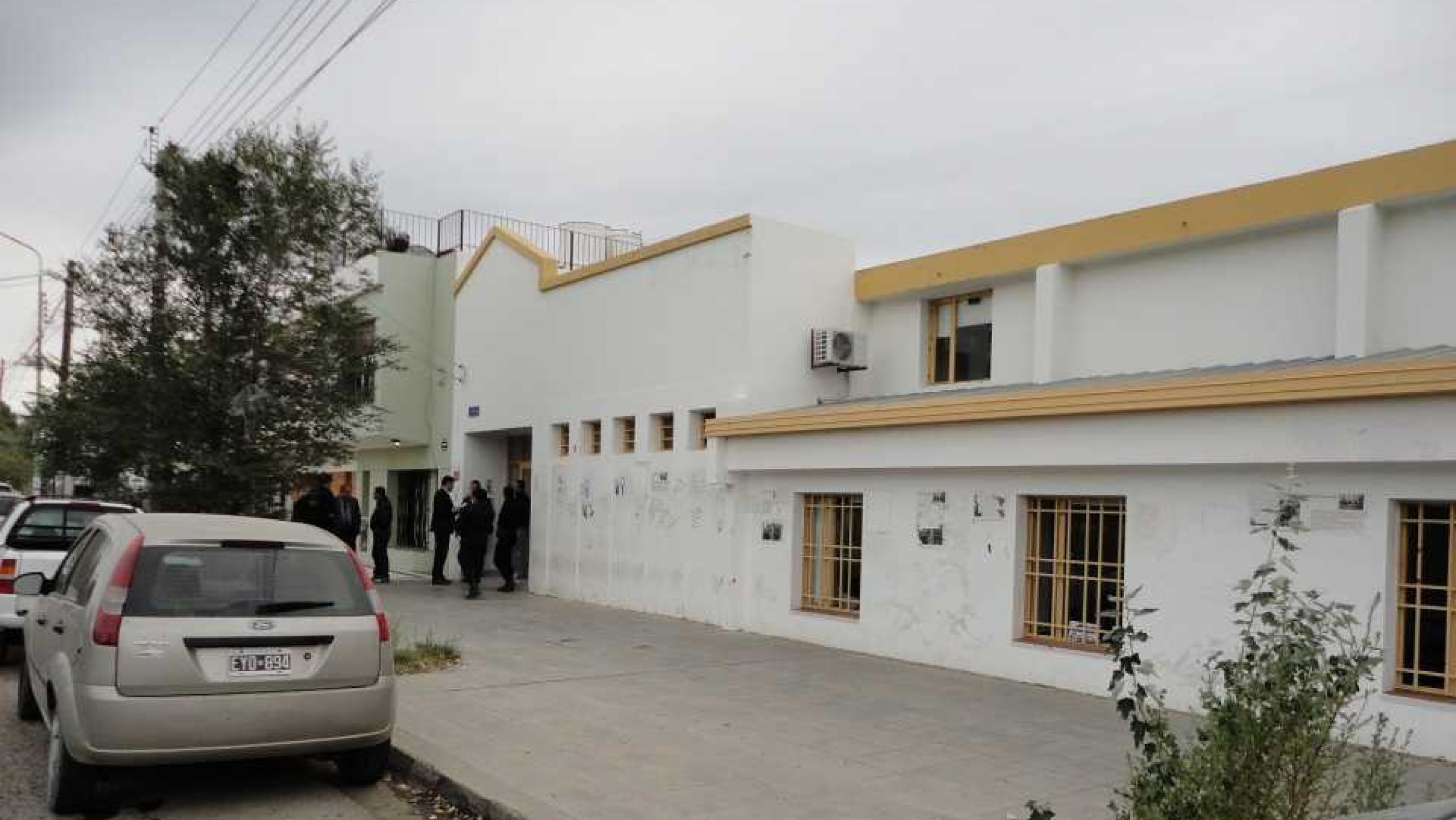 Dictaron prisión preventiva para los nueve imputados por el tiroteo frente a la Oficina Judicial