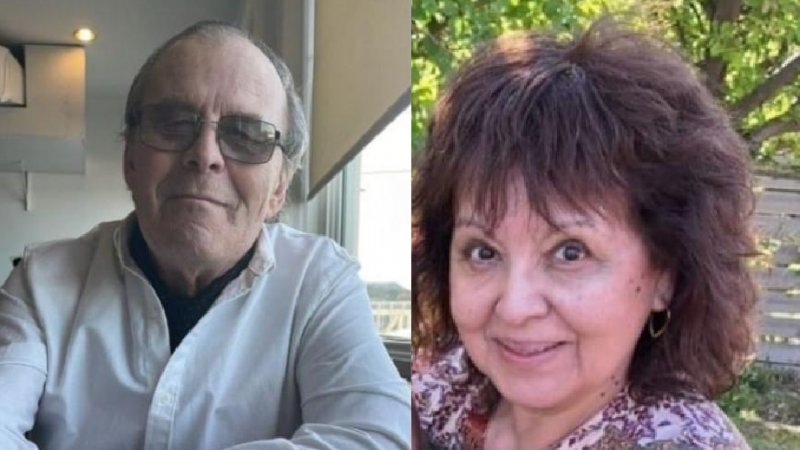 Continúa la búsqueda de la pareja desaparecida en Comodoro: "A Camarones nunca llegaron"