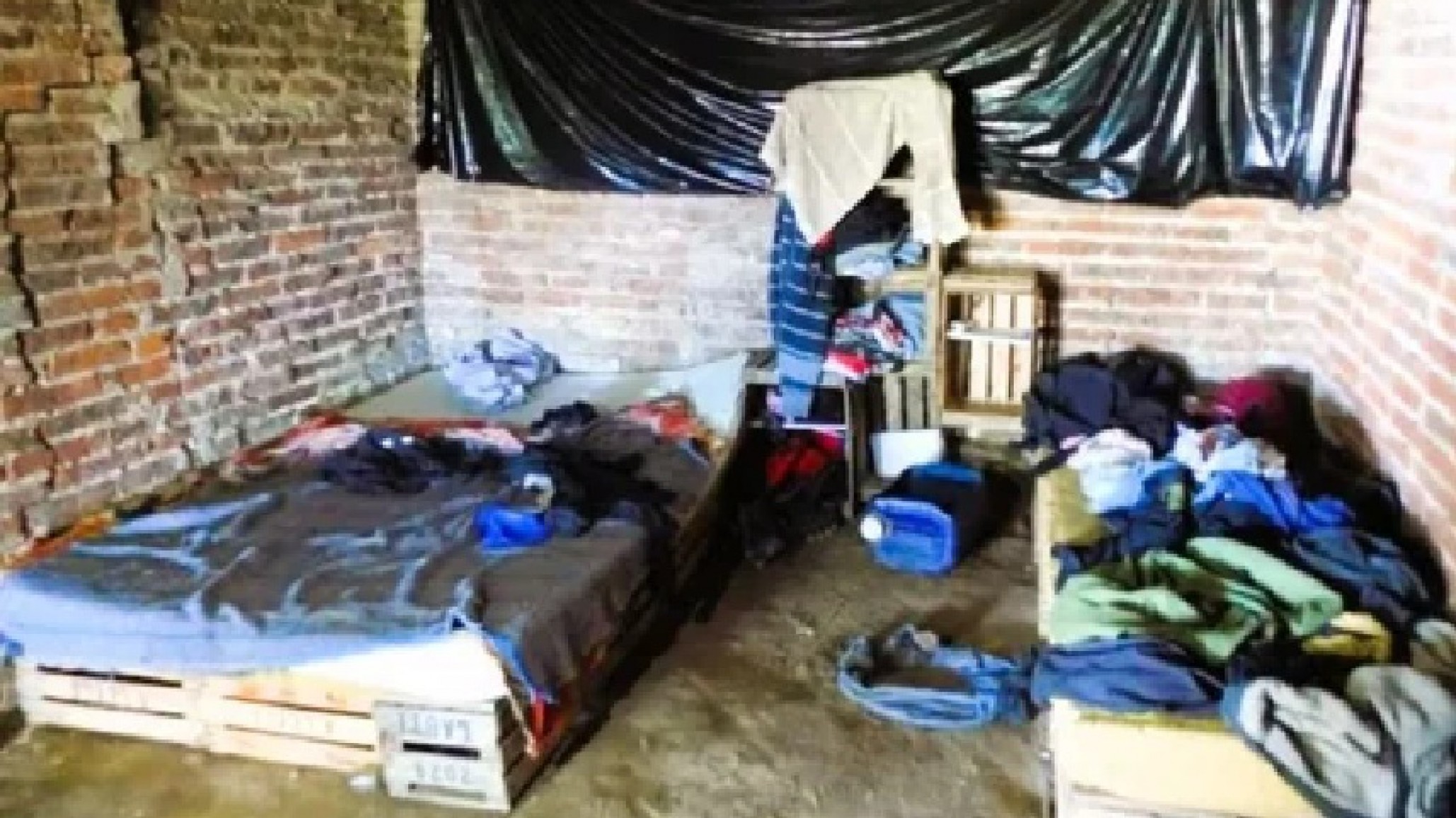 Detuvieron al capataz de un campo de frutillas por esclavizar a 45 personas: dos menores incluidos