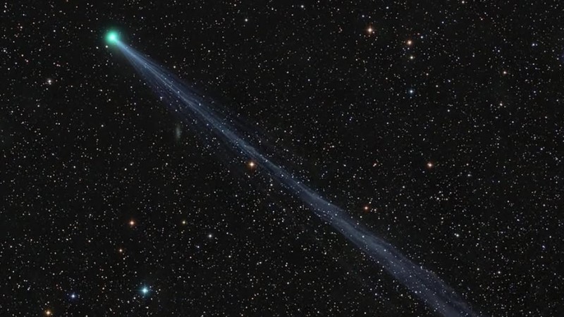 ¿Se podrán ver desde Argentina los cometas Swan y Lemmon? La doble oportunidad astronómica de octubre