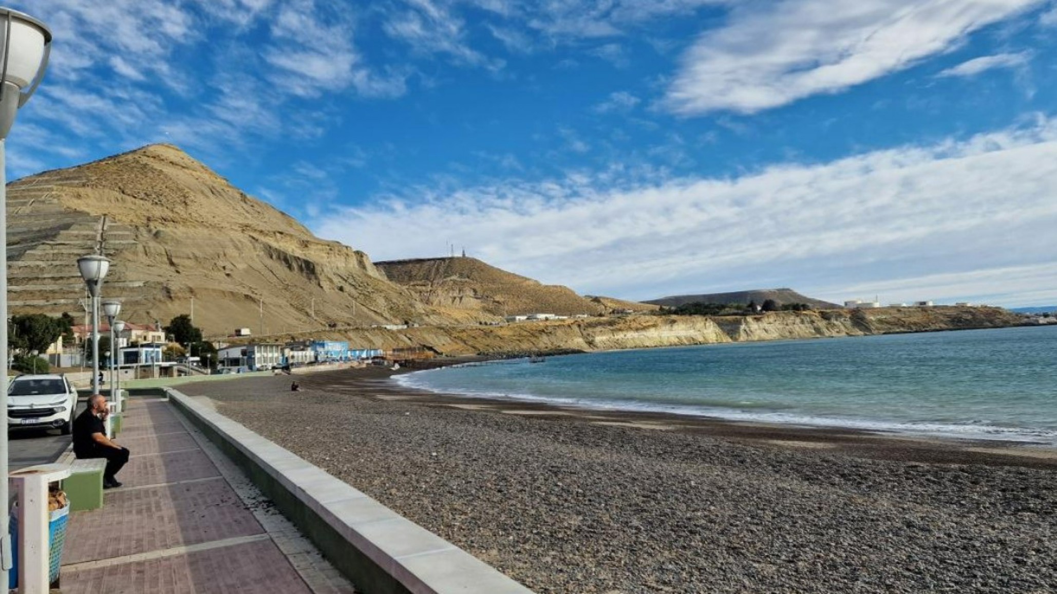 Aumentó a 30°C la máxima para este domingo en Comodoro