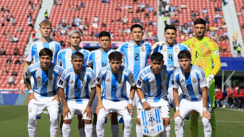 Argentina busca la gloria ante Marruecos en la final del Mundial Sub 20