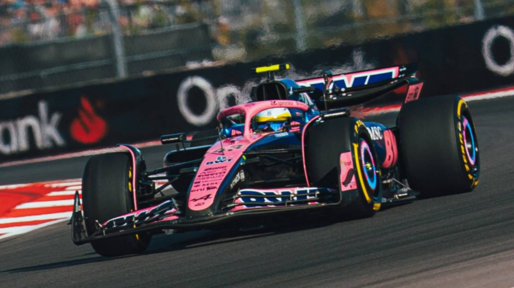 Gran Premio de los Estados Unidos: Franco Colapinto terminó 17°