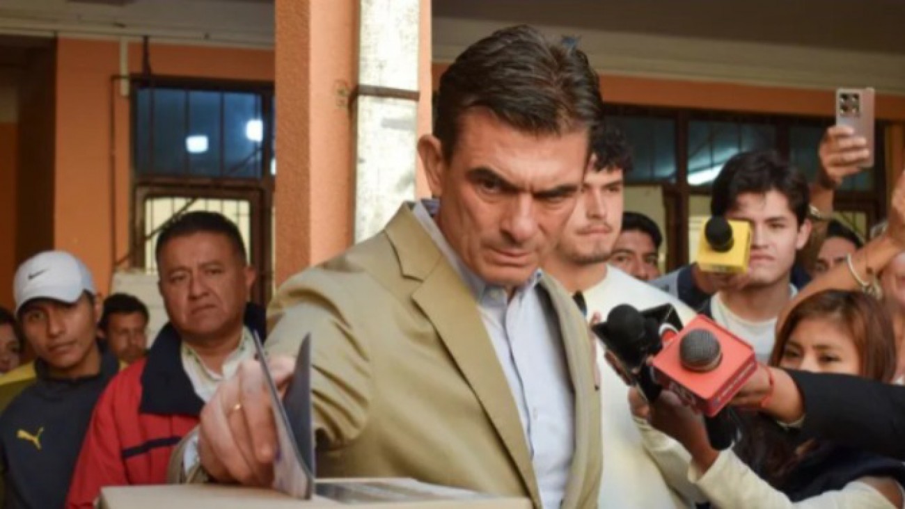 Quién es Rodrigo Paz Pereira, el economista que ganó las elecciones y será el próximo presidente de Bolivia