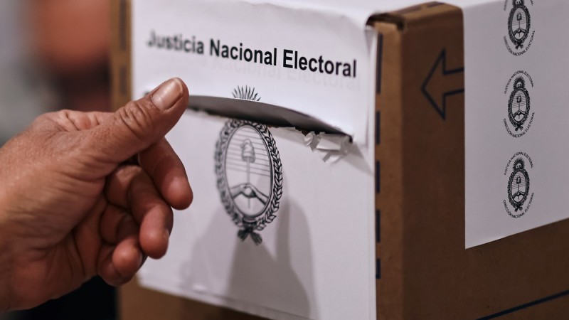 Así será el operativo de votación con boleta única de papel