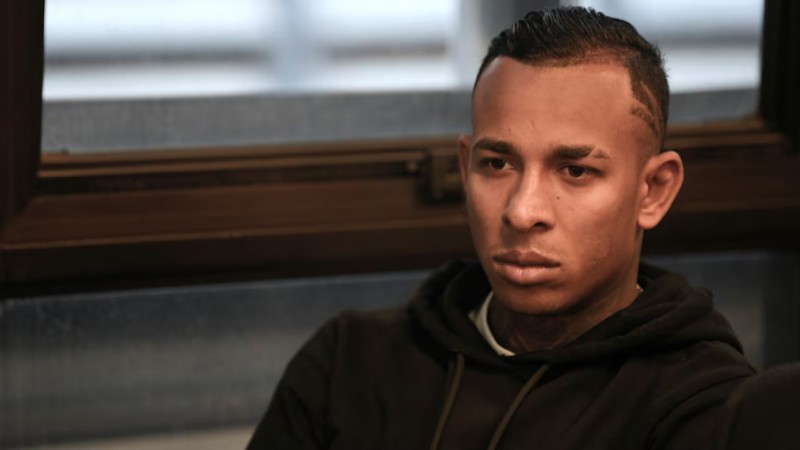 Sebastián Villa fue absuelto en la causa por abuso sexual