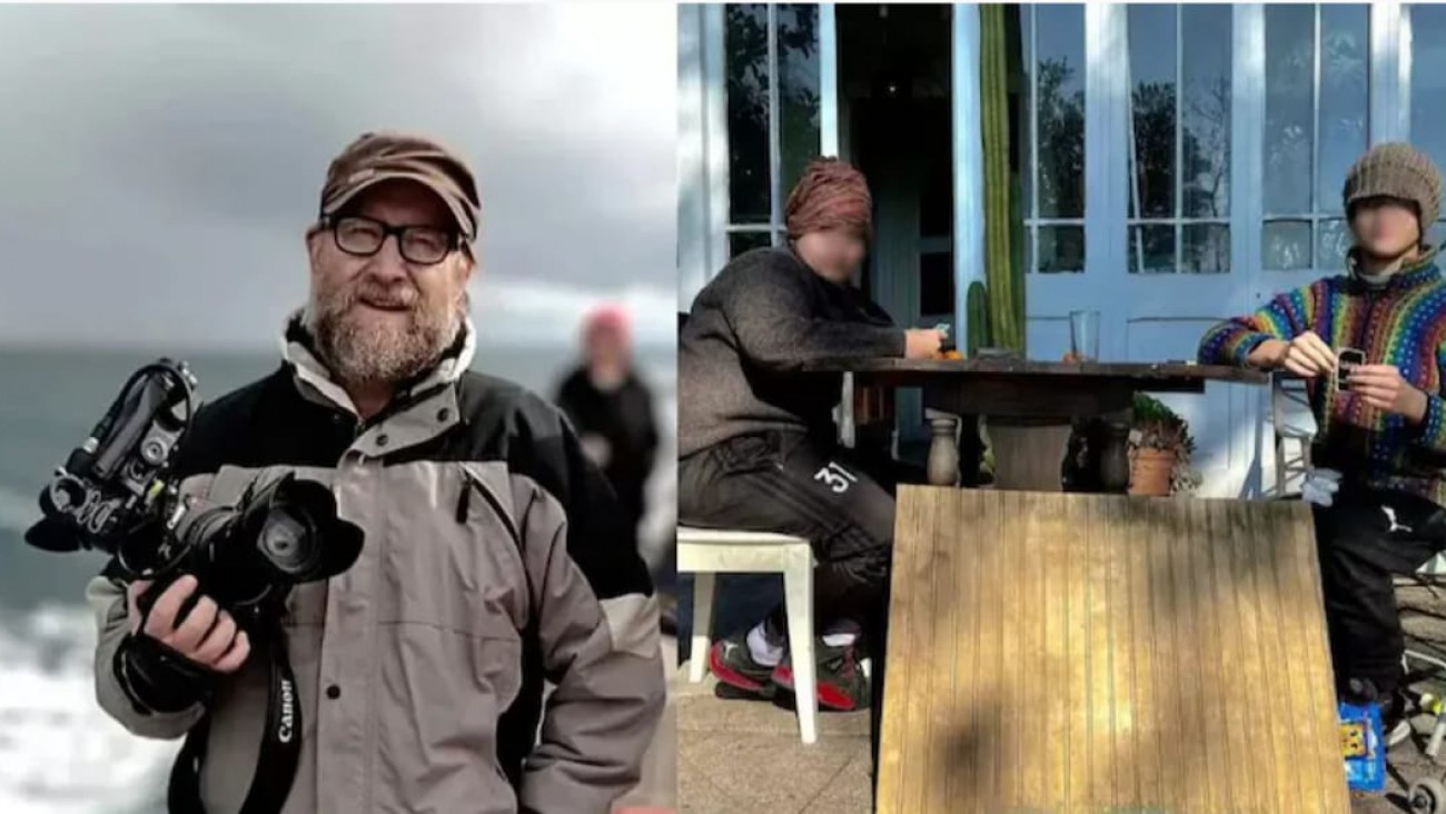 Un fotógrafo mató a sus dos hijos gemelos y luego se suicidó