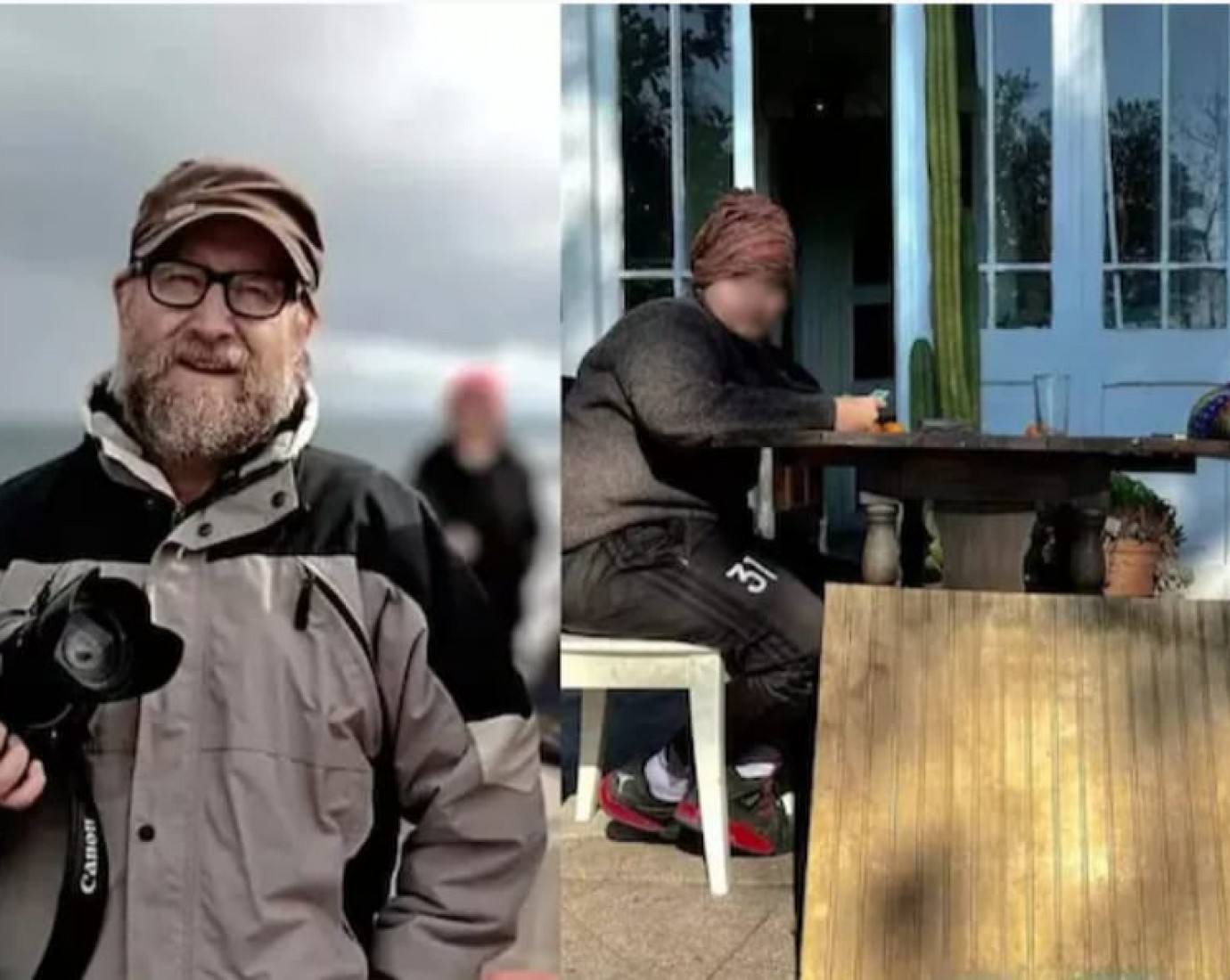 Un fotógrafo mató a sus dos hijos gemelos y luego se suicidó