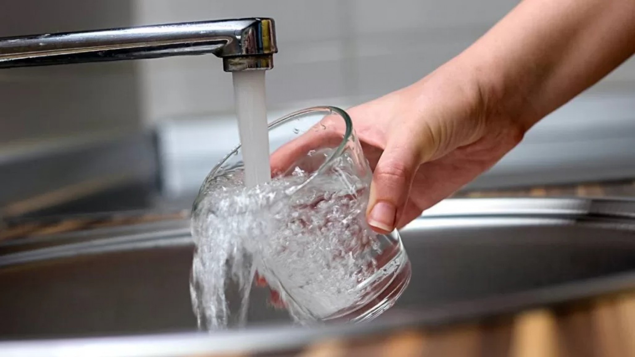 Cortes programados de agua en Comodoro para recuperar reservas