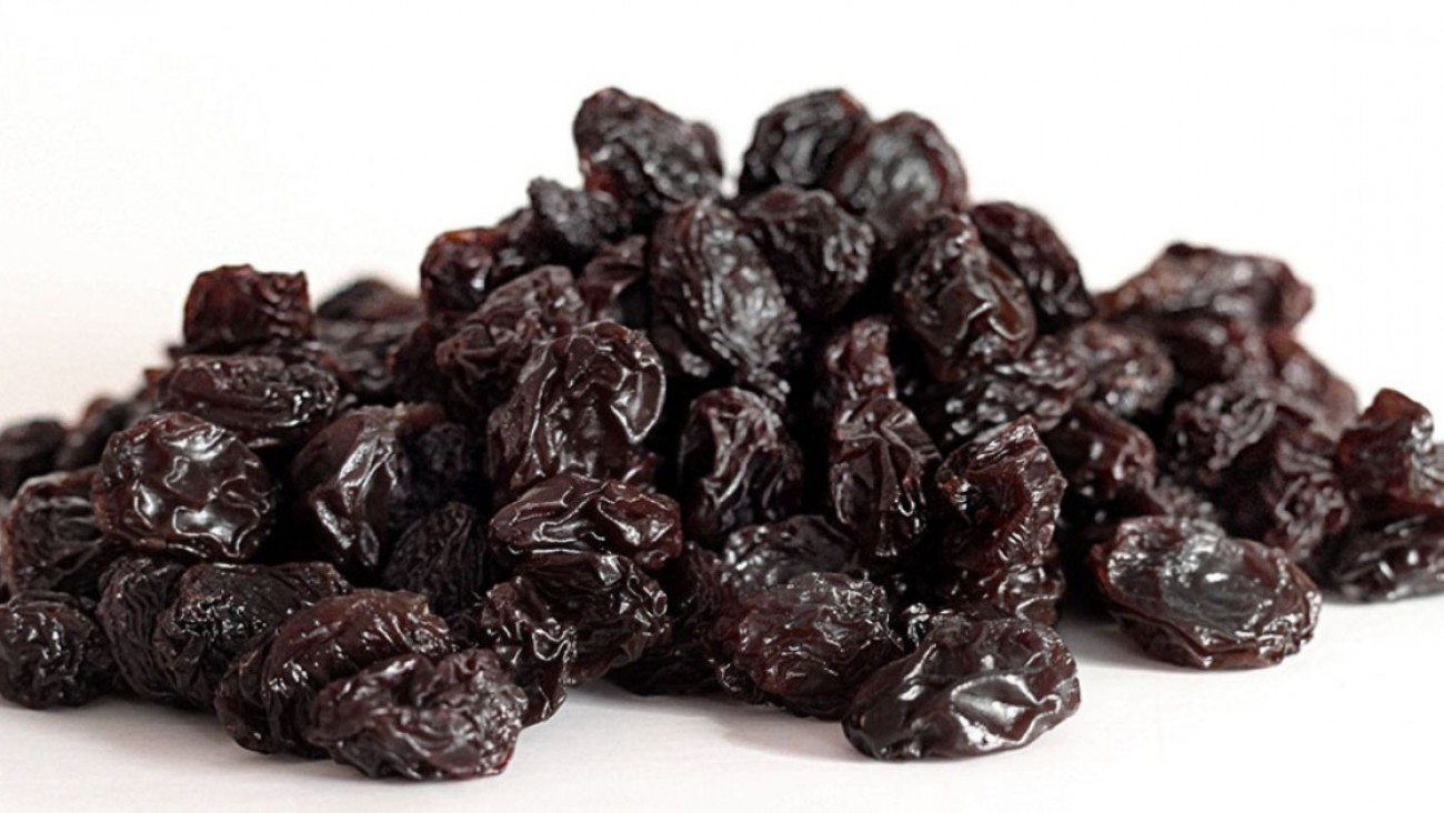 La ANMAT prohibió "pasas de uva sin semilla" por detectar una piedra en un envase